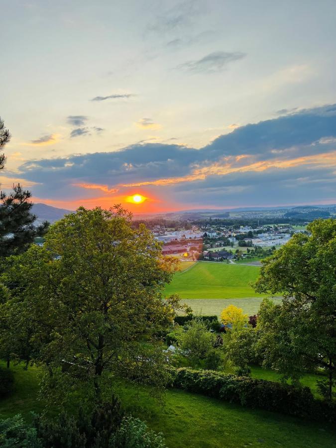 Gruenberg Apartments Gmunden Dış mekan fotoğraf